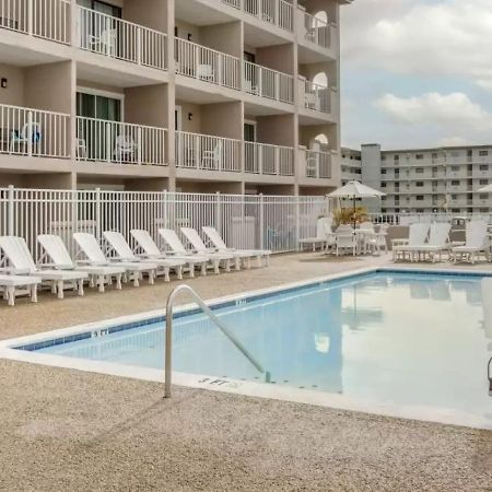 Quality Inn & Suites Oceanblock Ocean City Extérieur photo