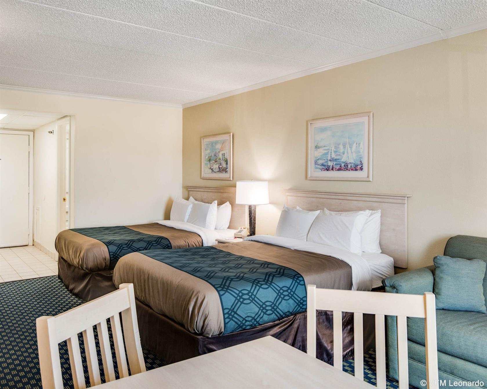Quality Inn & Suites Oceanblock Ocean City Extérieur photo