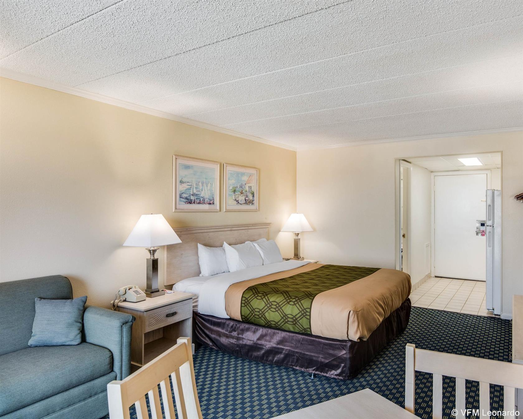 Quality Inn & Suites Oceanblock Ocean City Extérieur photo