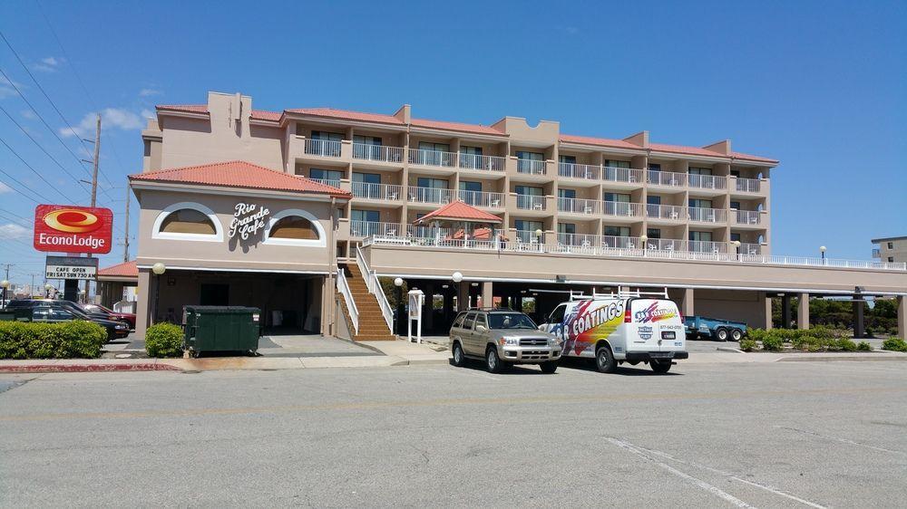 Quality Inn & Suites Oceanblock Ocean City Extérieur photo
