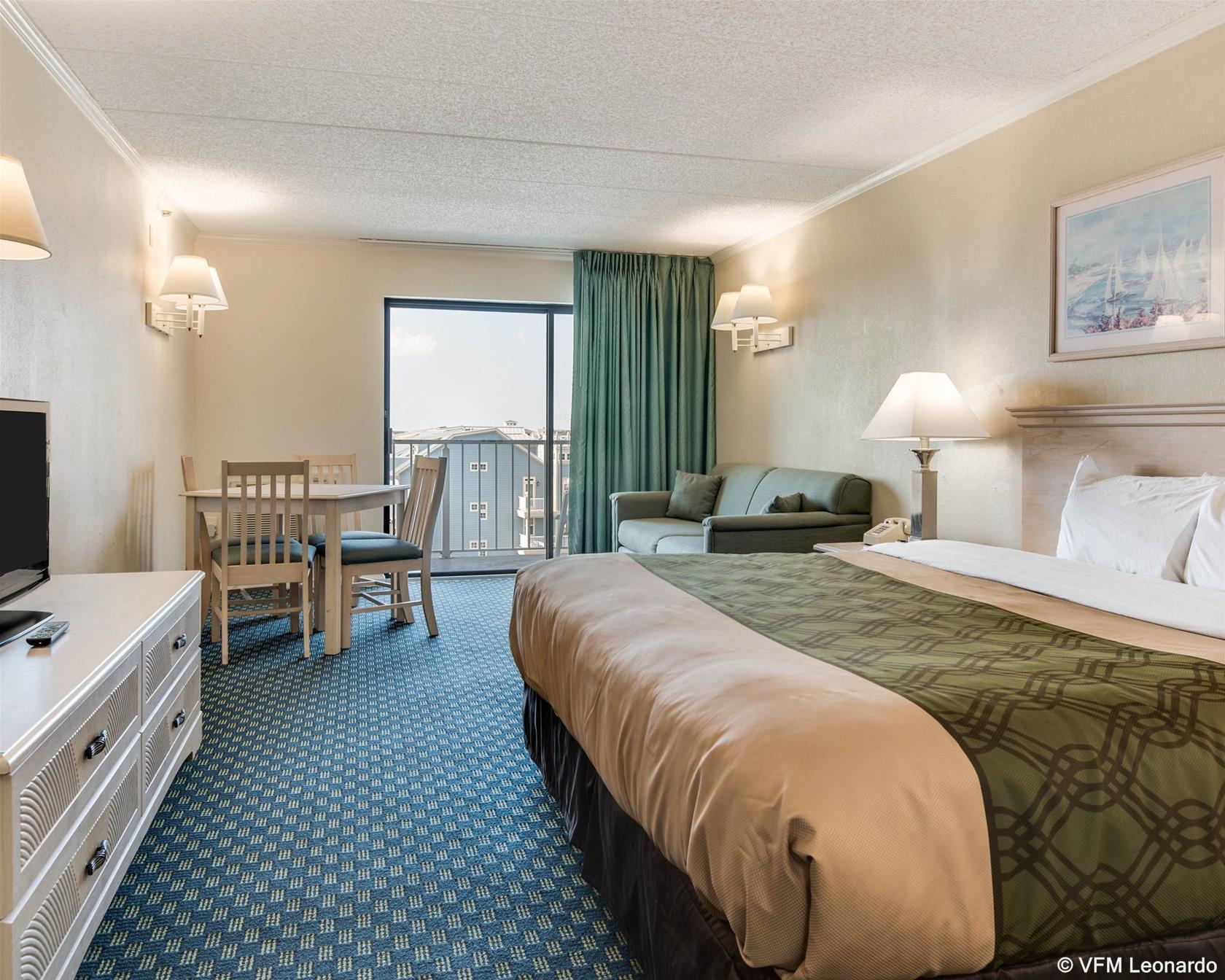 Quality Inn & Suites Oceanblock Ocean City Extérieur photo