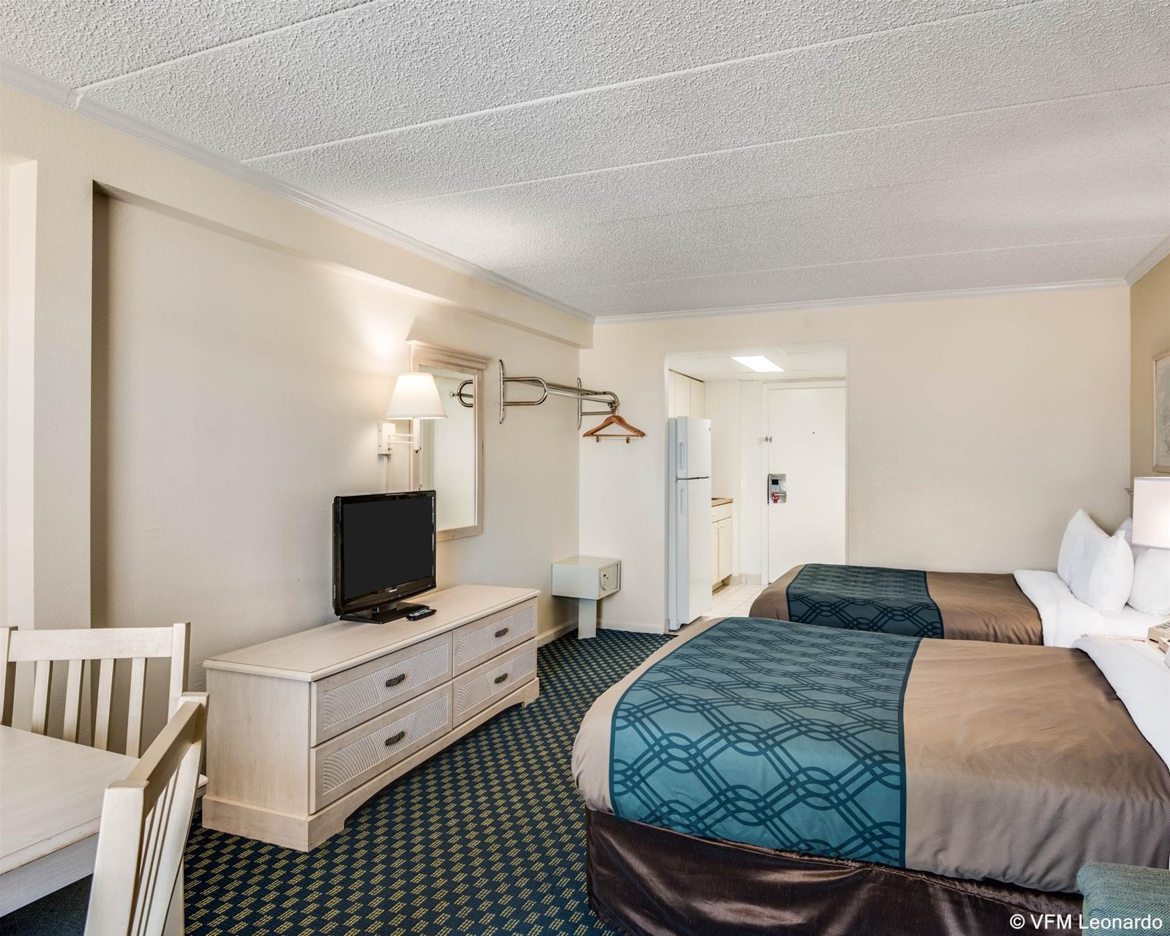 Quality Inn & Suites Oceanblock Ocean City Extérieur photo