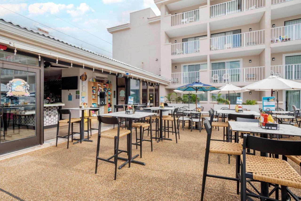 Quality Inn & Suites Oceanblock Ocean City Extérieur photo