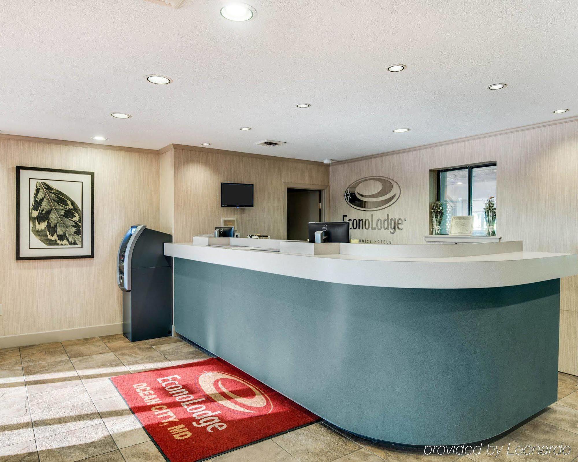 Quality Inn & Suites Oceanblock Ocean City Extérieur photo