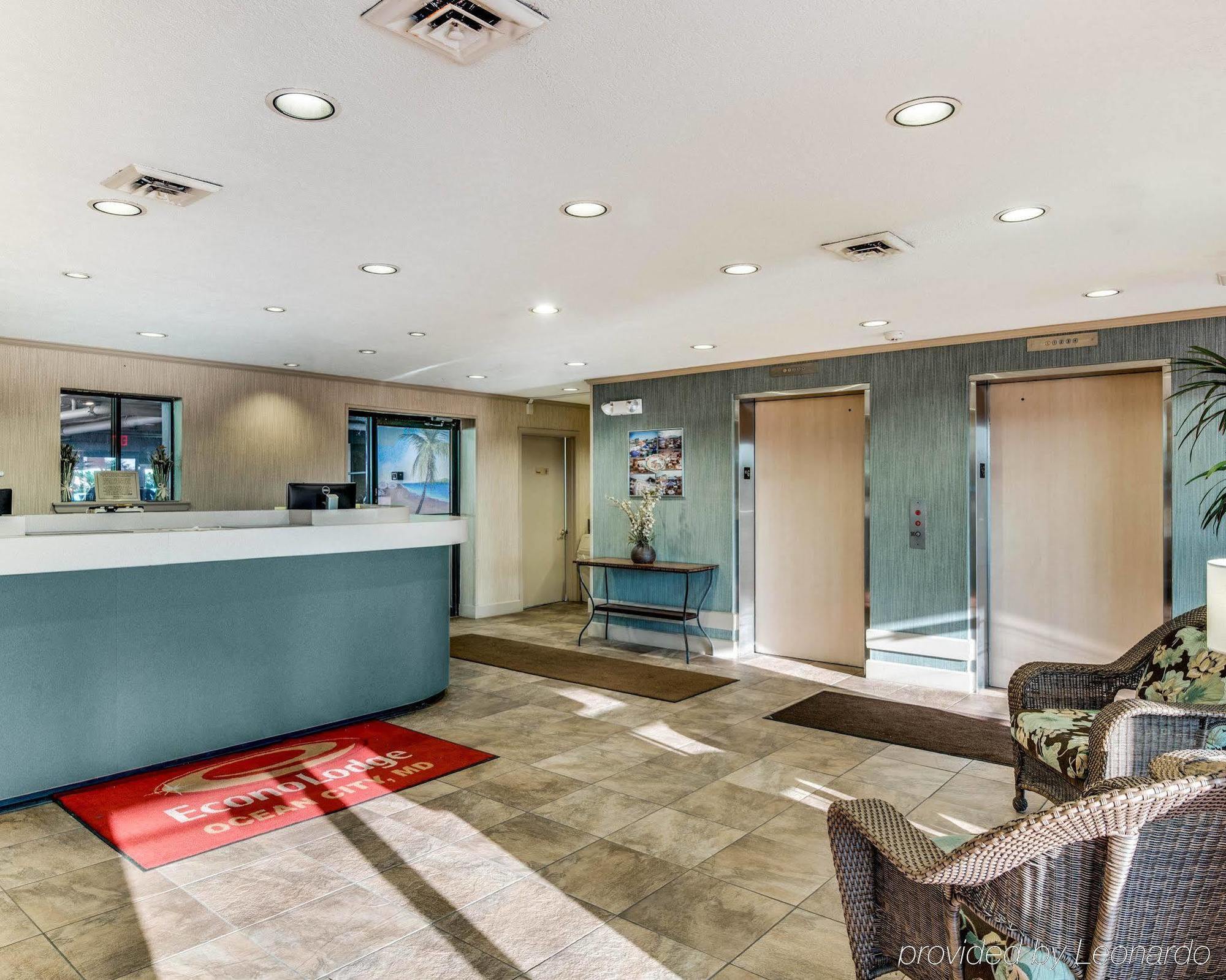 Quality Inn & Suites Oceanblock Ocean City Extérieur photo