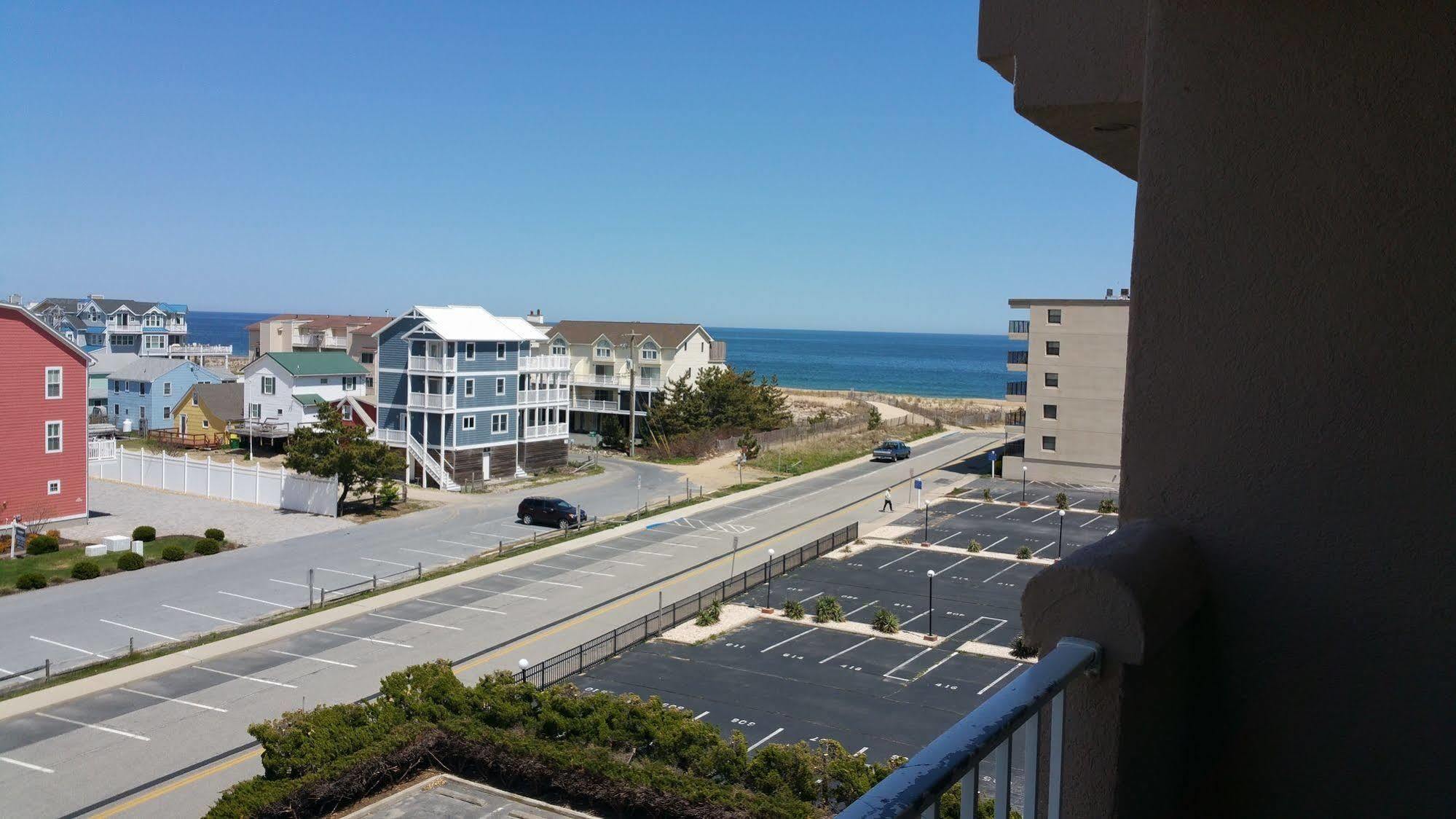 Quality Inn & Suites Oceanblock Ocean City Extérieur photo