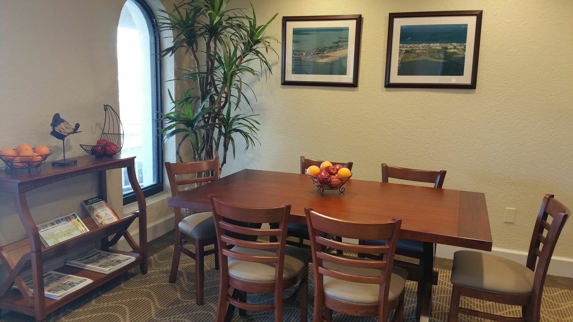 Quality Inn & Suites Oceanblock Ocean City Extérieur photo